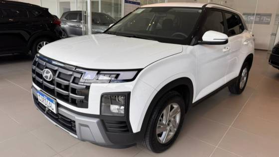 HYUNDAI CRETA 1.0 TGDI FLEX COMFORT AUTOMÁTICO HYUNDAI CRETA 1.0 TGDI FLEX COMFORT AUTOMÁTICO
